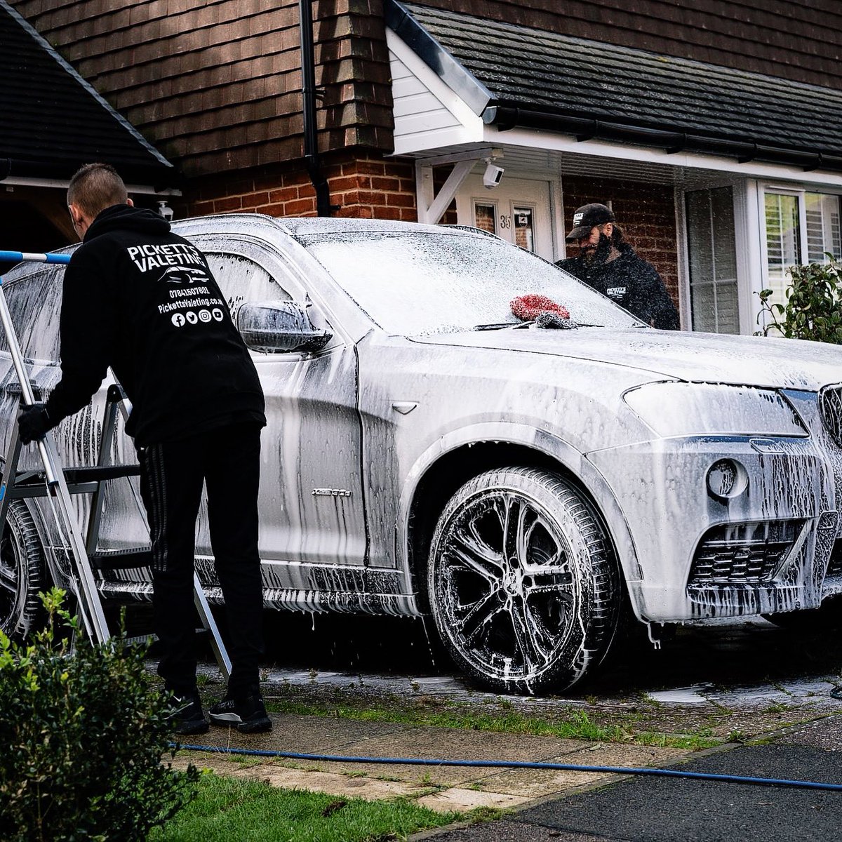 PickettsValet's tweet photo. There is a reason why so many people trust us to care for their car in the right way. 🤝

Send us a message today and join the long list of satisfied clients. 

💻https://t.co/NiBWJeBu5J 
📍Covering Ashford , Kent and the surrounding areas. 
🧪Infinity Wax Synergy Pro Verified https://t.co/JbcrQri0kT