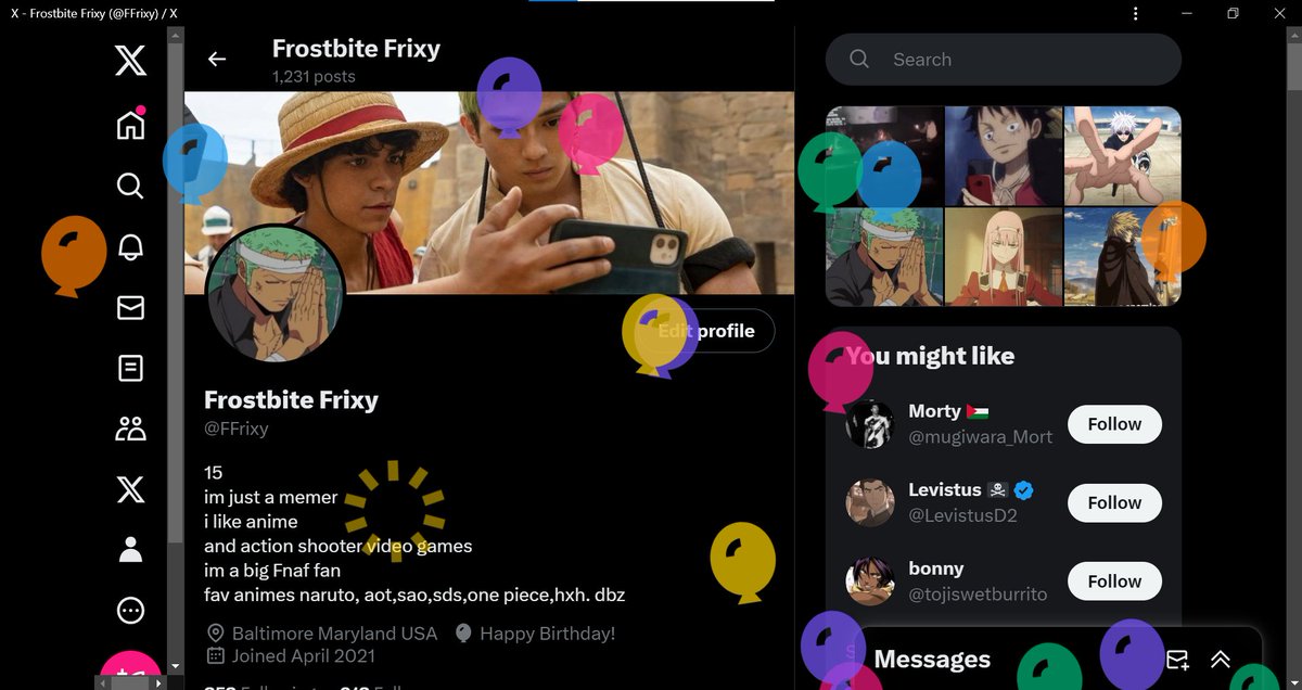 FFrixy tweet picture