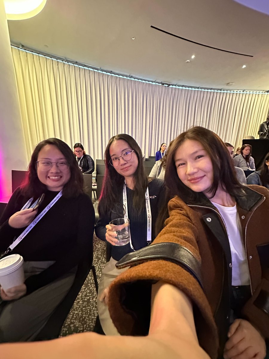 ActionIQinc's tweet image. Last week, members of our team joined Women Impact Tech for their NYC conference. The inspiration in the room was palpable and we can’t wait to see all that’s ahead for our colleagues and women in tech! #WomenImpactTech #LifeAtAIQ #WomenInTech