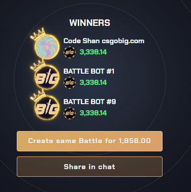 shanohni's tweet photo. LIVE https://t.co/dCu1zwJRWx  on @csgobig https://t.co/JG8qkz4pwq