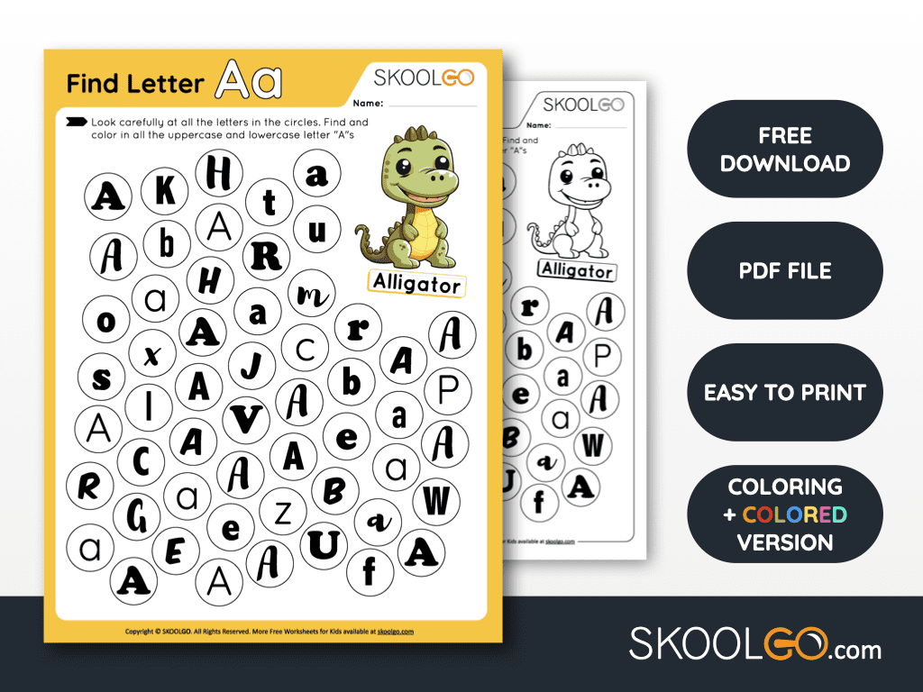 skoolgocom's tweet photo. Dive into the alphabet adventure! 🎨🔤 It's perfect for little learners to master letter recognition and develop fine motor skills through coloring. Plus, it's just the start – stay tuned for the entire ABC series! #EarlyLearning

🔗 https://t.co/ALCbvfD4pL https://t.co/mAfMb7YobV