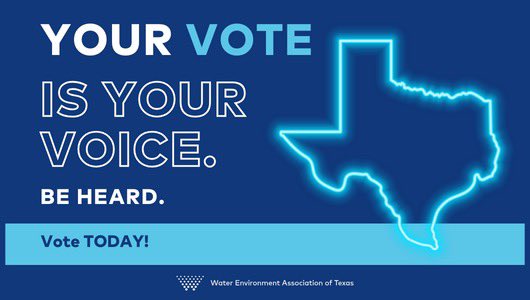 It's not just another day; it's a day to make a splash! On November 7th, your vote has the power to shape the future of Texas. Get informed, get ready, and be part of the change. 🗳️🌊 #TexasVotes #MakeWaves #WaterInfrastructure #Prop6forTxWater #txwater  #txdrought  #txlege