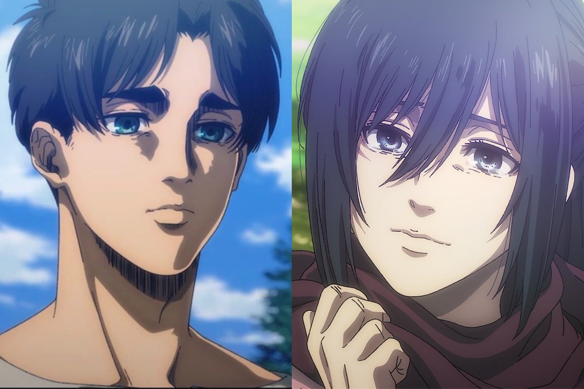 EremikaSphere's tweet photo. To cheer up the mood a little bit, we’ve created a special thread listing recommended #eremika fanfics of Reincarnation AU.

That is, when Eren and Mikasa reunited in the next lifetime—and live a happy life.

𝘏𝘦𝘳𝘦 𝘸𝘦 𝘨𝘰. 👇

#EMficz https://t.co/NboyS8kMve