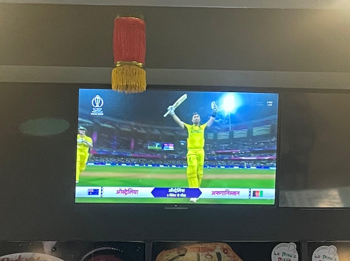 “Well” ye hai “max”imum ✌️

<a href="/Gmaxi_32/">Glenn Maxwell</a>