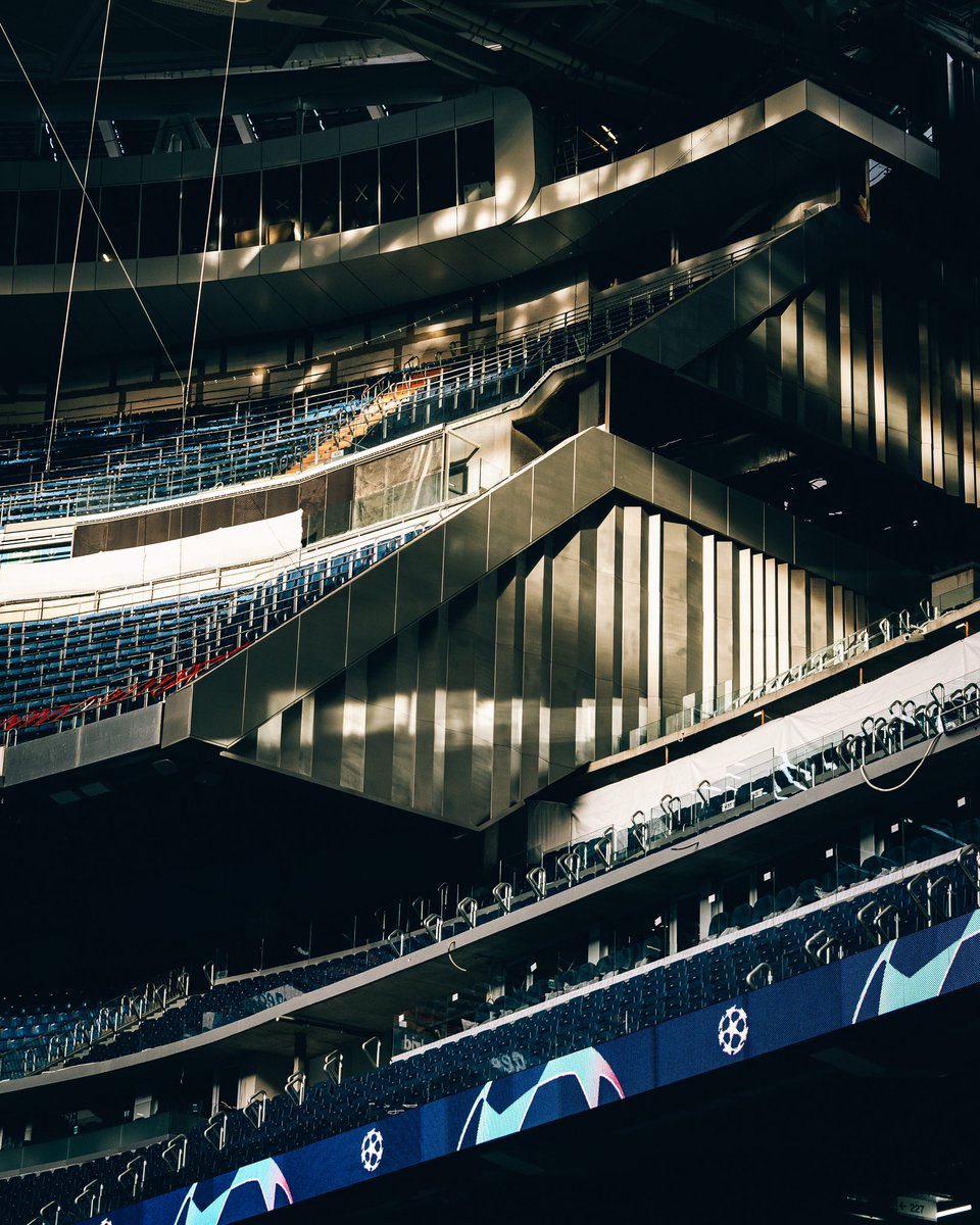 SCBragaOficial's tweet photo. One to take off from the bucket list 🏟️✨

#UCL | #PorMais https://t.co/X8IM5SxVoK