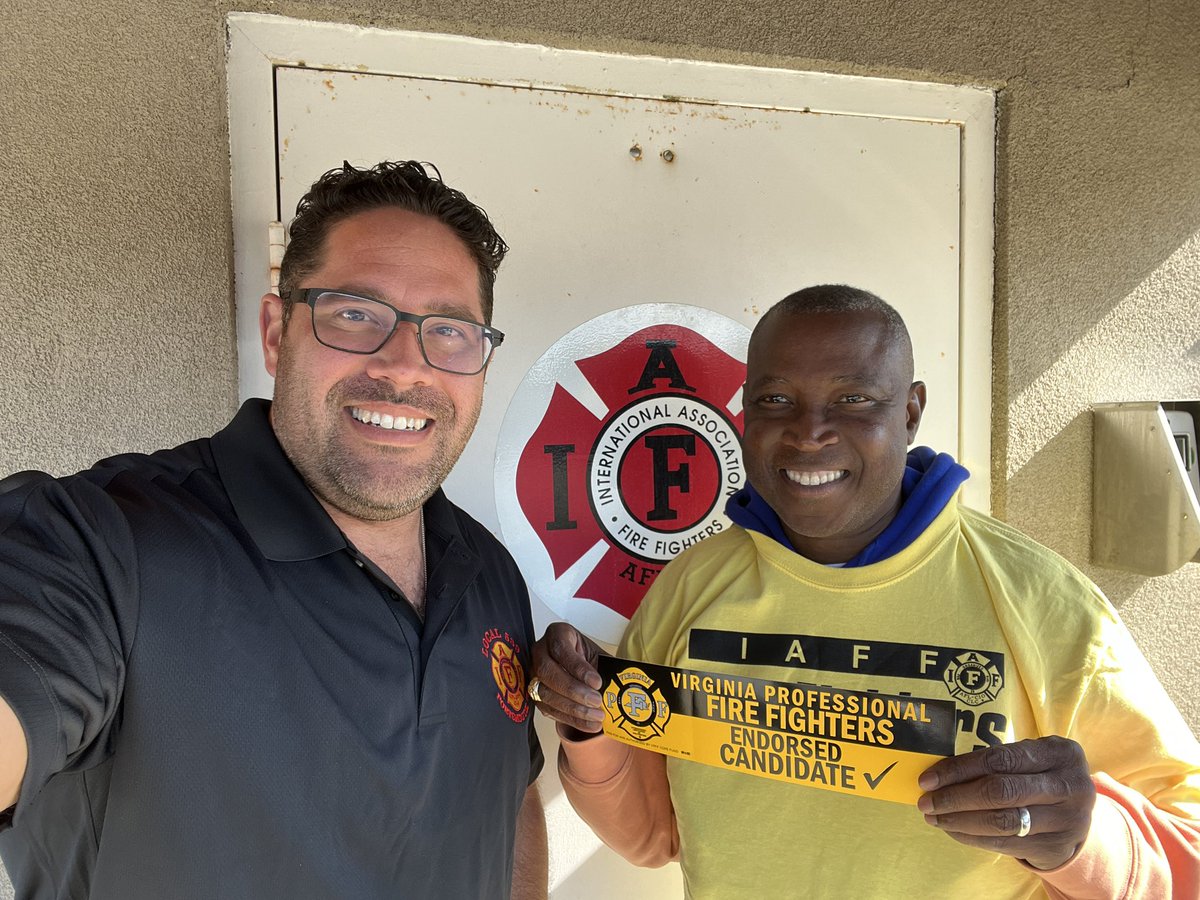 Portsmouth IAFF L539 tweet media