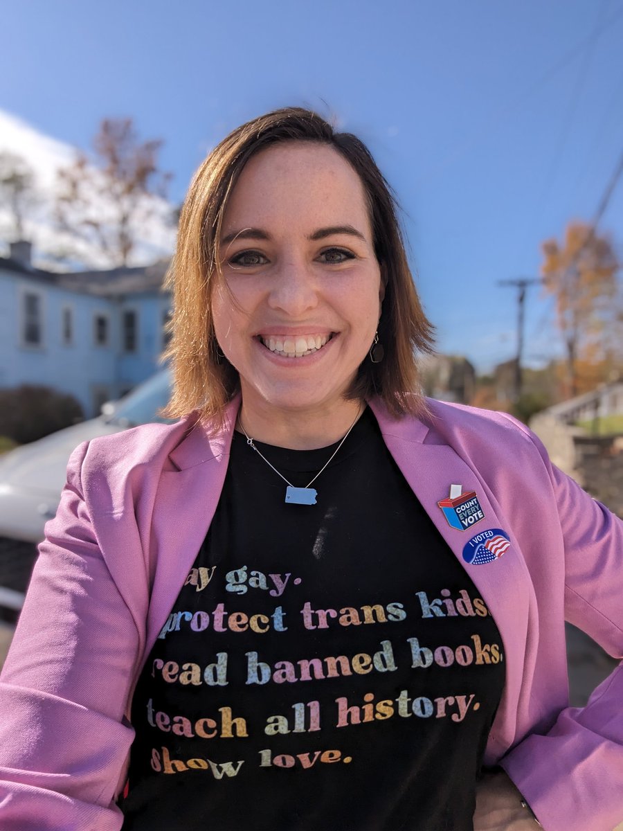 I'm not on the ballot this year, which means that I am getting back to my #lawyer roots and helping with #ElectionProtection efforts. So if there are any issues at your poll, please reach out to me and a poll monitor will address it ASAP! #CountEveryVote #YourVoteMatters