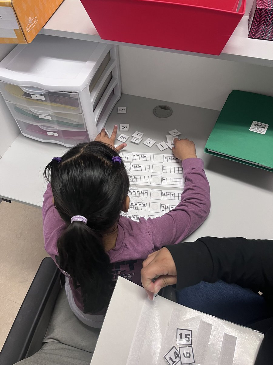 🧩📚 In our busy classroom, we're committed to personalized learning for all our ASD students! Differentiated math instruction is the 🔑 to success- tailoring lessons to meet their unique needs & goals. Every child's progress is a victory! 🌟 #InclusiveEducation #ASD #MathForAll