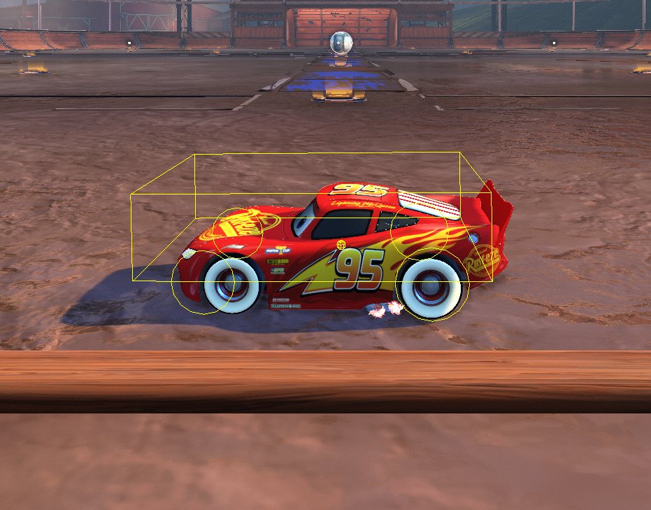 ROCKET LEAGUE SEASON 12 LIGHTNING MCQUEEN EDITION 2V2 COMPETITIVE NOW