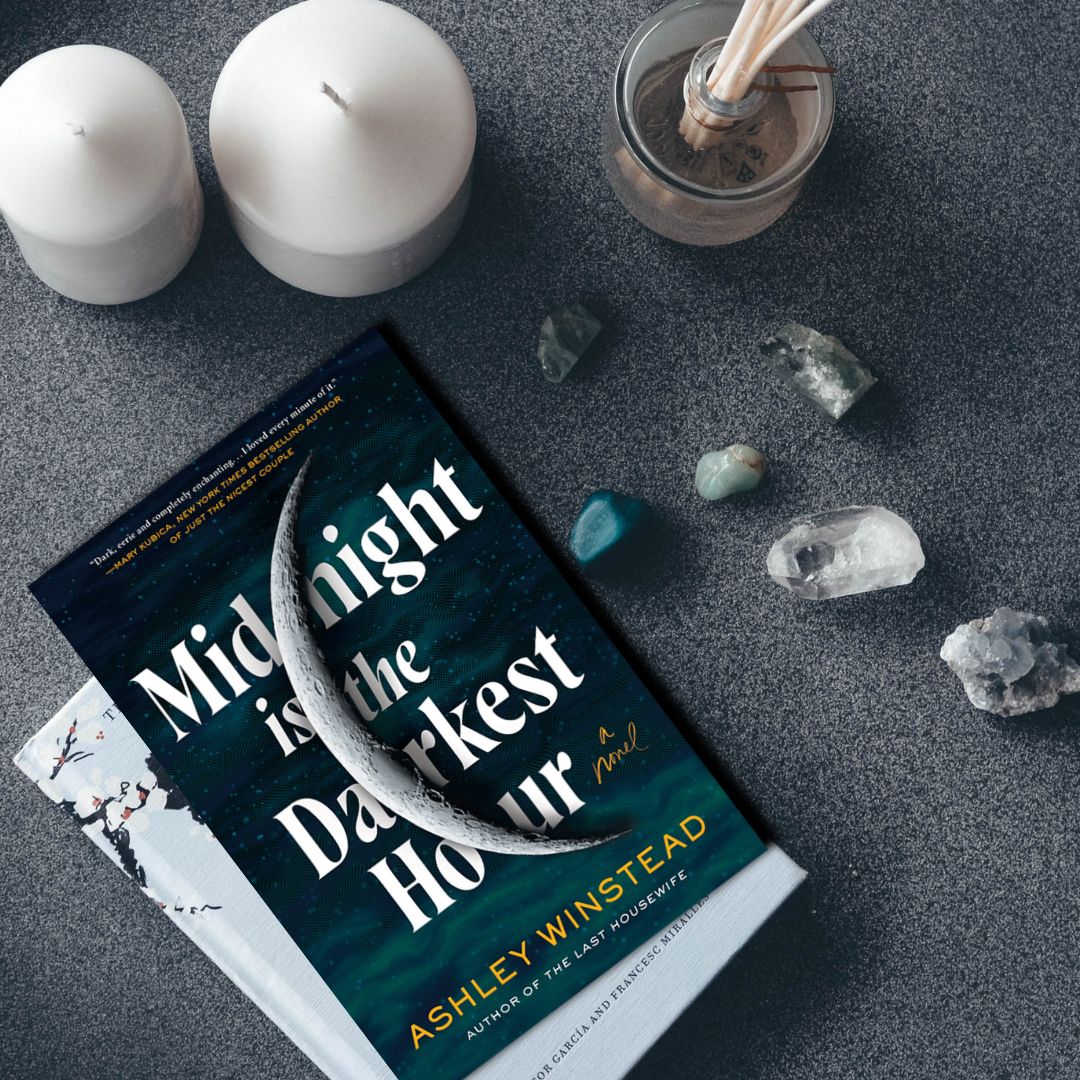 #BookReview of #MidnightistheDarkestHour by #AshleyWinstead is now available in my #bookblog. Link: bookbugworld.com/review-midnigh…

#BookX #booktwt #mysterythrillers #bookbloggers #booklovers #bookish #books