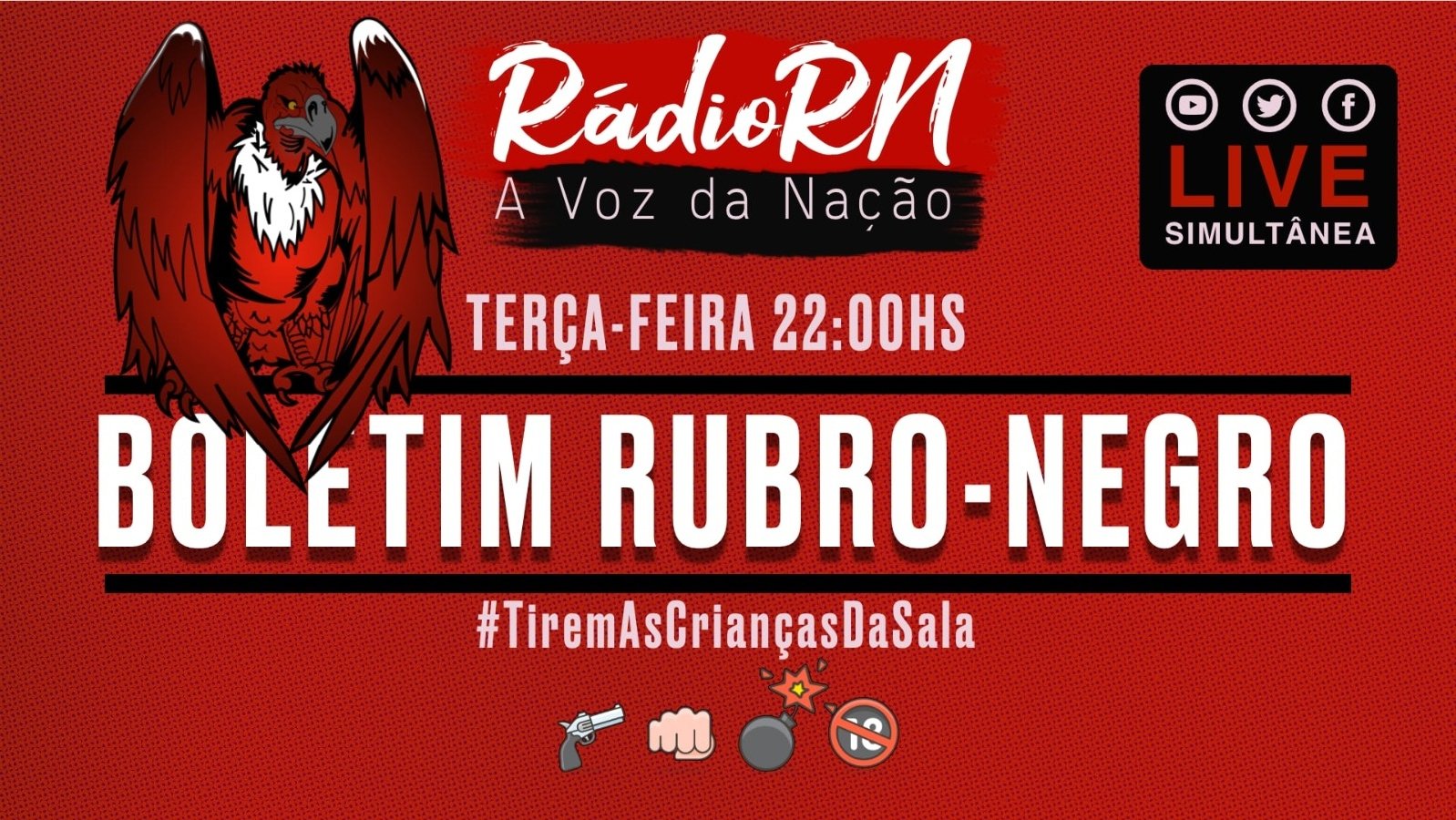 Boletim Rubro-Negro on X: HOOOJE TEM MENGÃO! Flamengo joga hoje