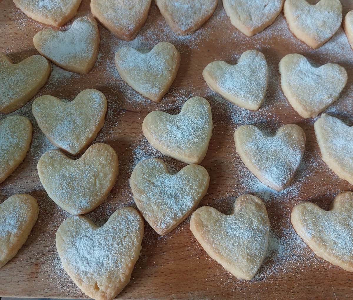 Day 2 #OTweek23 Baked some biscuits for the MDT meeting today. Cooking is a meaningful occupation to me as it involves creativity and challenge, is a way of nurturing others and leads to the pleasurable occupation of eating!