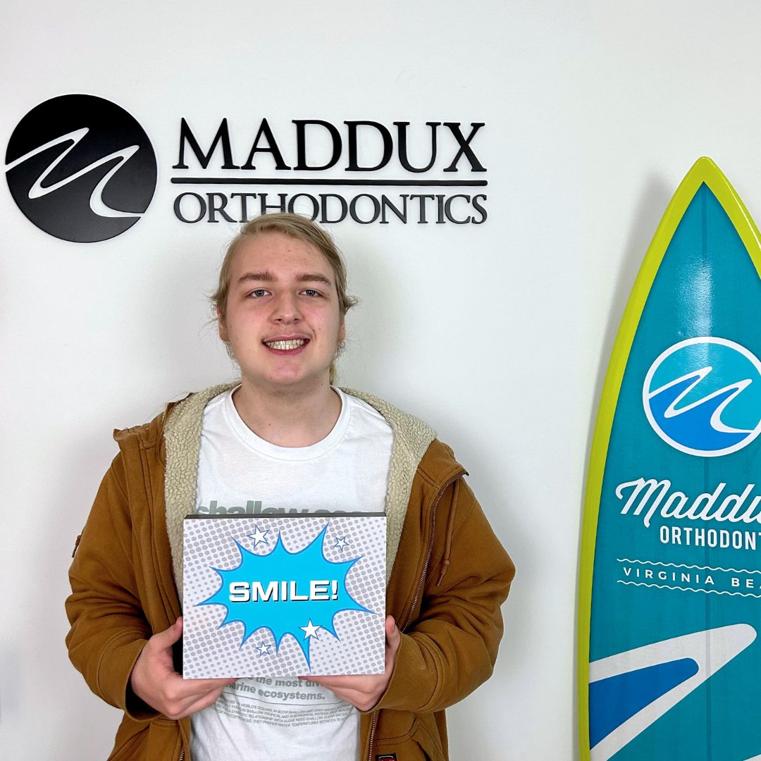 madduxortho757's tweet photo. Congratulations, Joseph, on your fresh debond! 👏 Your new smile looks fantastic! 🤩
#Debond #Braces #Orthodontist #VirginiaBeachVA https://t.co/DsjcdLKaFl