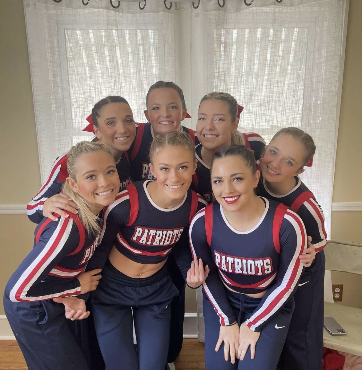 TODAYS THE DAY!! Anything and everything is greatly appreciated for the UC cheer team! 
#onebigteam 
#uccheer
#gopats 

givecampus.com/wxfjnq