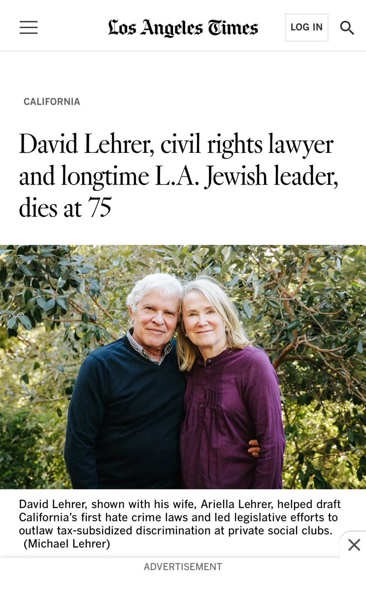 unhealthytruth's tweet photo. Fully vaccinated  Elderly Jewish man, not Kessler, dies suddenly, and his loved ones say it was very unexpected. Their words. Article below. Rest in peace. #DiedSuddenly #Vaccination #I’mSureIt’sABigCoincidence #GetYourBooster #EnjoyYourBoosters https://t.co/9PdfmCwgCP