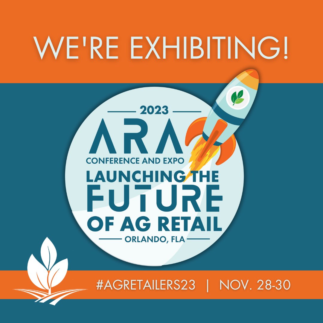 LucentBio is excited to be part of the 2023 ARA Conference &amp; Expo! Join us in Orlando, FL, from Nov. 28-30 to explore the future of ag retail. Let's connect and discover the latest advancements in the agricultural sector with <a href="/AgRetailers/">Agricultural Retailers Association</a>. #ARAConference #AgRetail
