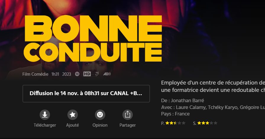 anth__o's tweet photo. @InfoAbonneCanal Pas pour moi... c'est normal ? https://t.co/uI5ZOejyrz
