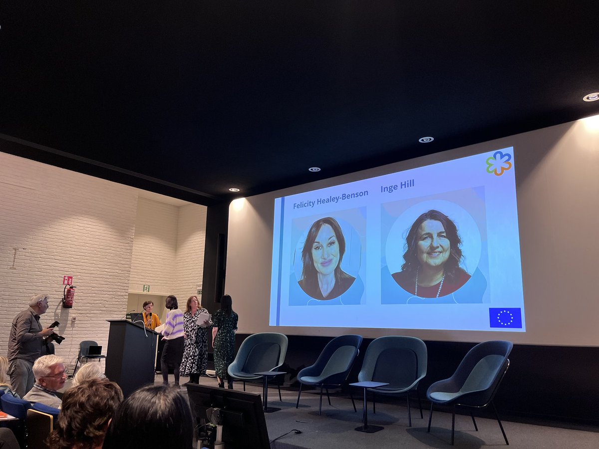 AlisonEntEv's tweet photo. Big day for @EEUK & all things #entrecomp https://t.co/KtG06GOzpL