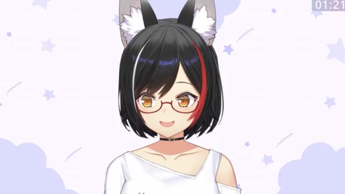 ミオしゃの色んなお話聞けましたね猫を探してたくさん話してエゴサとか、炎上とか思うところはたくさんあるけど。何はともあれ、平和が一番ですな 
