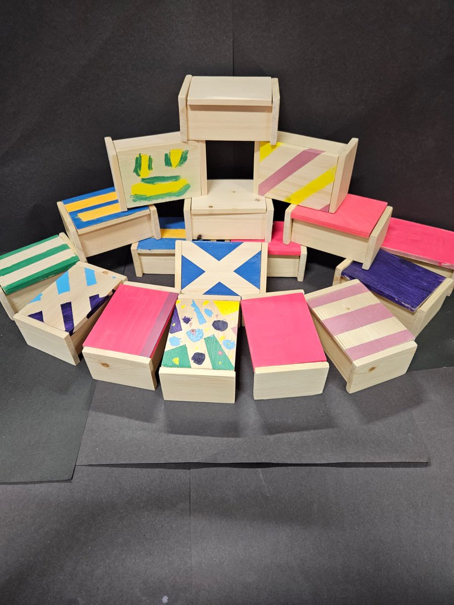 St Andrew's Academy Technology Faculty tweet media