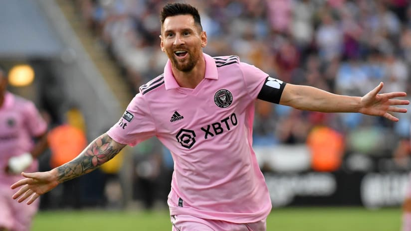 Bo_Hoogland's tweet image. Messi is officially a co-owner of KRÜ Esports 

Massive W for esports
