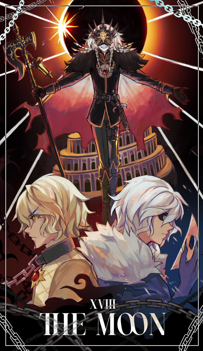 mayun_iki's tweet photo. AND HERE IT IS my full piece for @idvtarot ! please go check it out and support all the other artists that participated, they all did incredible!!
.
TAG
#IdentityV #identityVイラスト #第五人格 #identityvfanart #ithaqua #nightwatch #idvnightwatch #イタカ #제5인격 #夜の番人 #이타콰 https://t.co/eQANbTPWZx