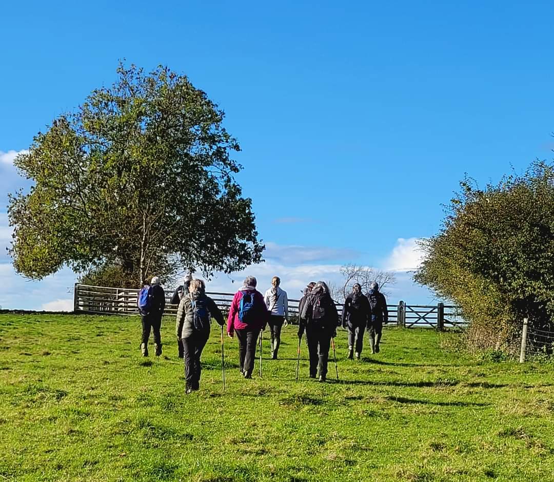 evesham ramblers tweet media