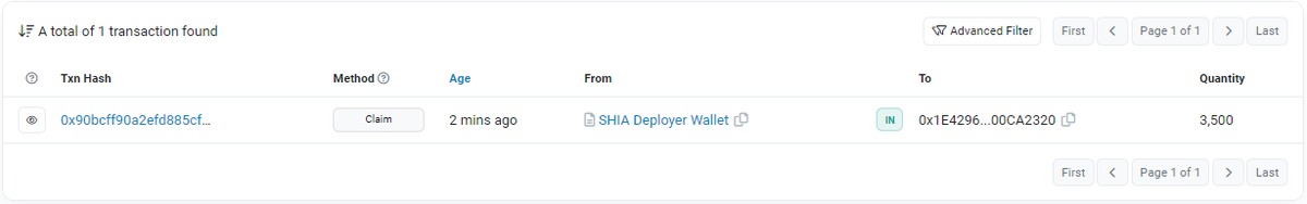 Pixiemort's tweet photo. I claimed $SHIA worth of 300$ for free https://t.co/rnEz3GRPpK https://t.co/dKtUxFIOv1