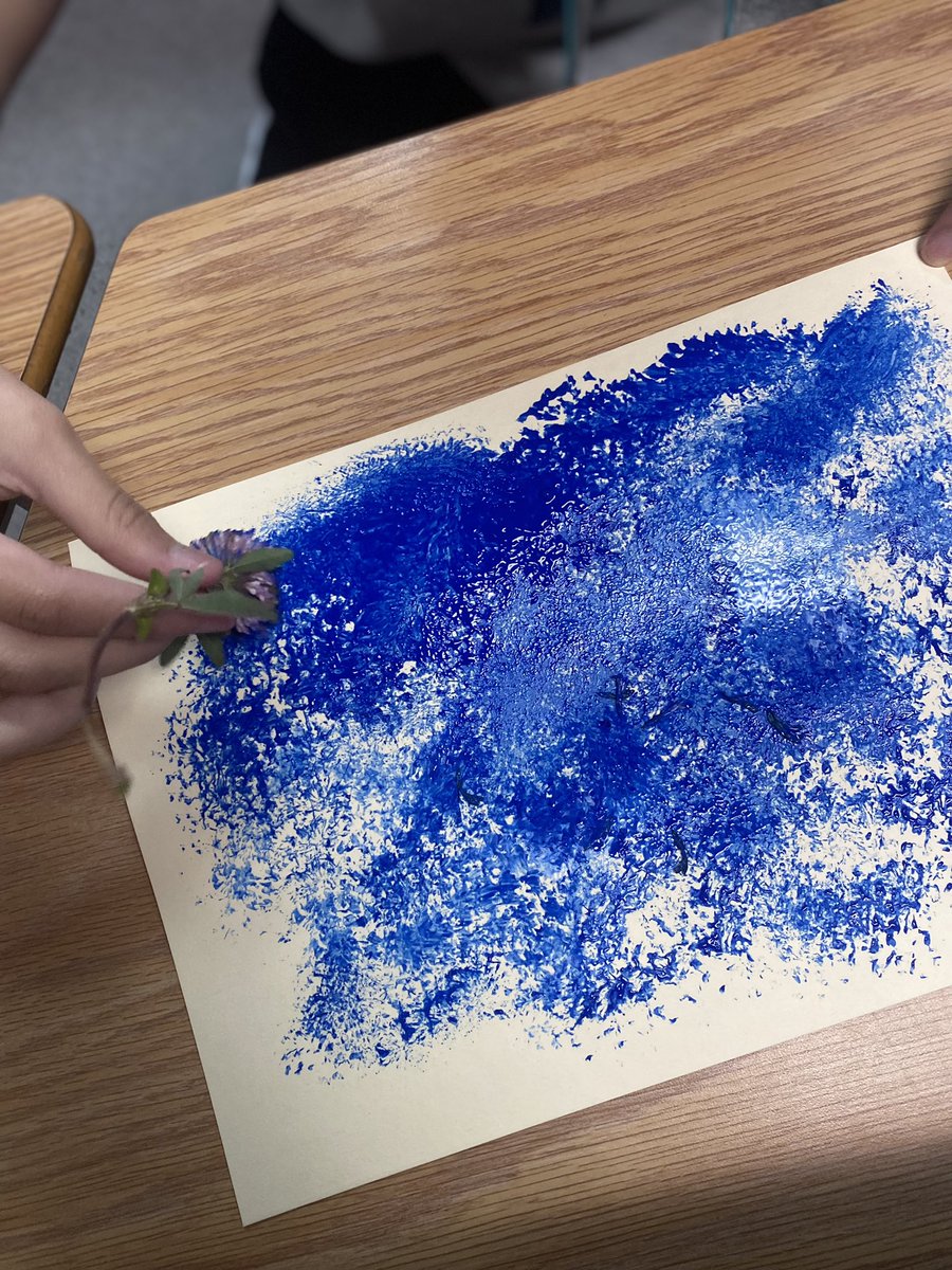 Thinking about texture to build vocabulary and as a metaphor as we try to understand theme. Using materials from the estuary also allows us to practice mindful gathering. <a href="/stevescyclones/">Manoah Steves School</a>