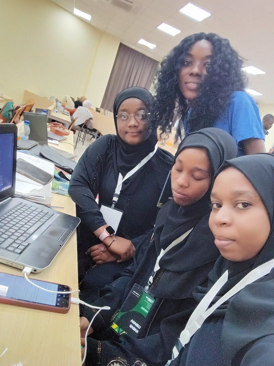 DoreenNangira's tweet image. Django girls Zanzibar was amazing. I am glad I got the opportunity to be a coach to such amazing group of individuals. The hunger for knowledge was on another level.
#djangodeveloper @djcafrica #pythonprogramming #python
@PyconTanzania
