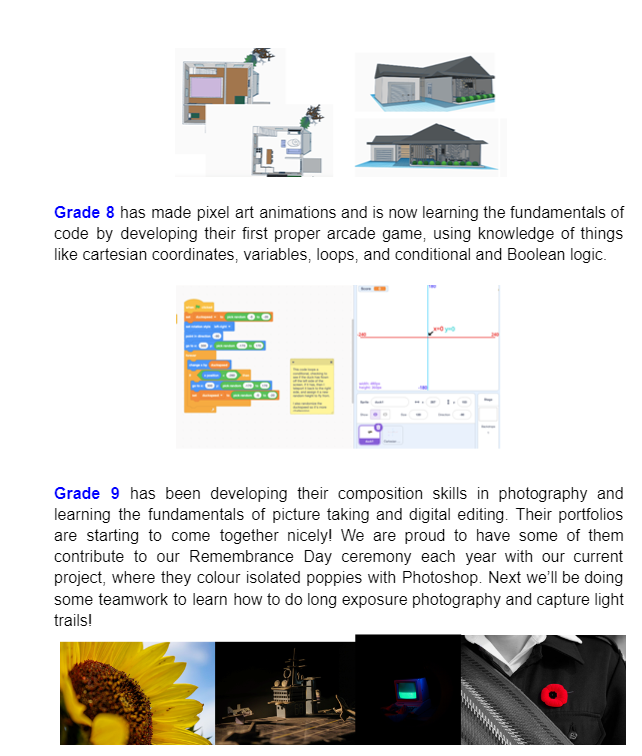 Branton School tweet media