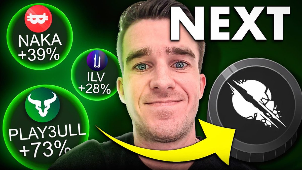 crypto_banter's tweet image. BIG BIGGG ANNOUNCEMENT!

Crypto gaming is becoming so big that that we thought it needs its very own channel! 

Today is @0xHustlepedia&apos;s 1st stream on our brand NEW crypto gaming channel! Go watch it LIVE to support us and smash the SUBSCRIBE 👇

youtube.com/live/fvmHs1k89…