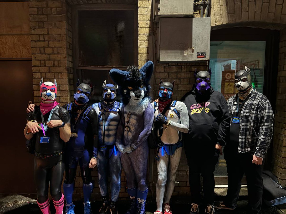 Amazing time and my first doggy weekend with so many cuteys 🥰🥰 can't wait for next one 💙 <a href="/th_0m0_99/">Pup_Thomo_99</a> <a href="/Kazuyuki_AD/">Kazzy K9</a> <a href="/pup_zoom/">Pup Zoom</a> <a href="/pup_Th0rn/">🐾 Pup Thorn 🐾</a> <a href="/PupperCu/">Pup Cu</a>