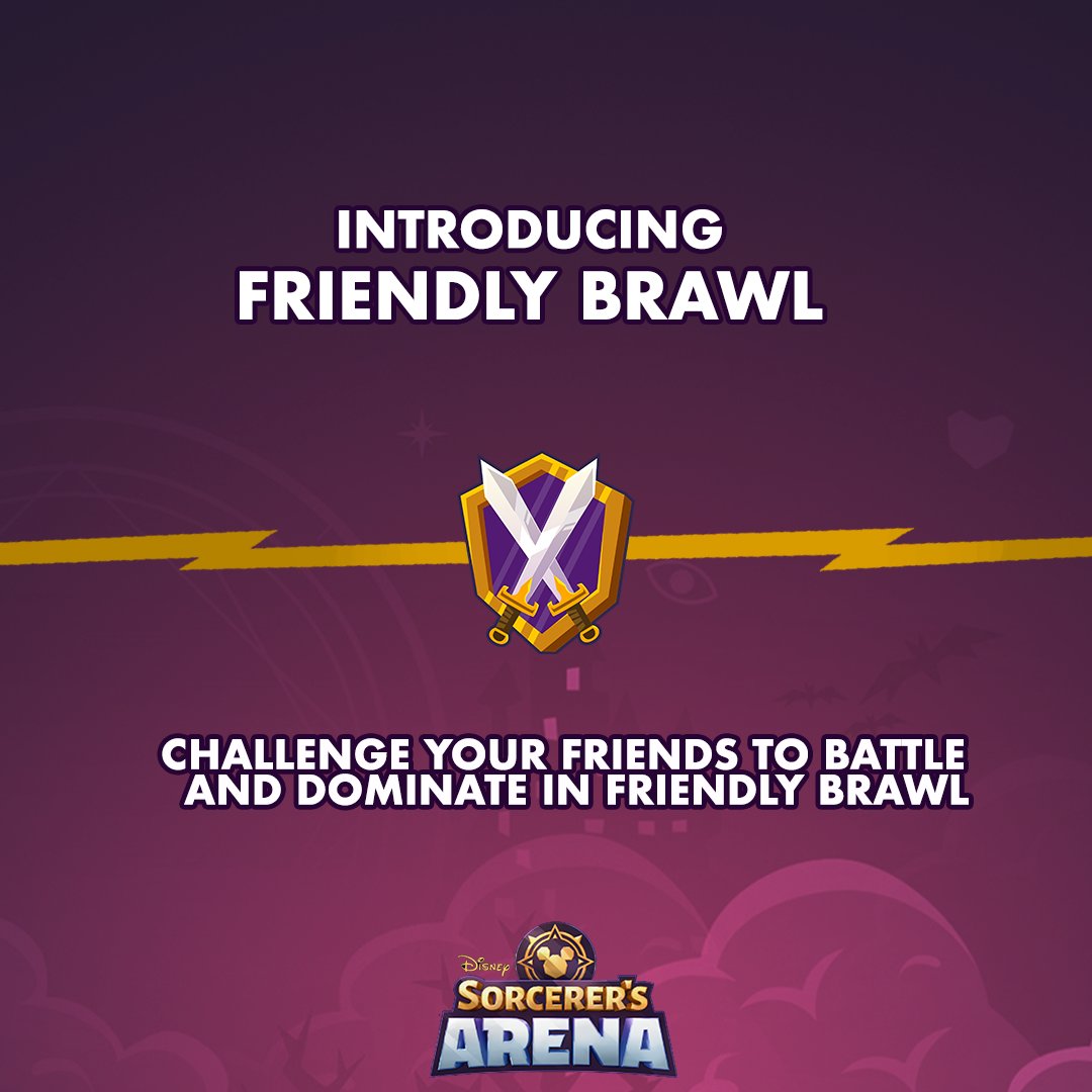 Introducing our friendliest arena yet – Friendly Brawls! Challenge your friends directly from the lobby for a brawl. Activate the Unleash feature to boost your squad to full power against your frenemies! What are you waiting for, gather your friends and join now!