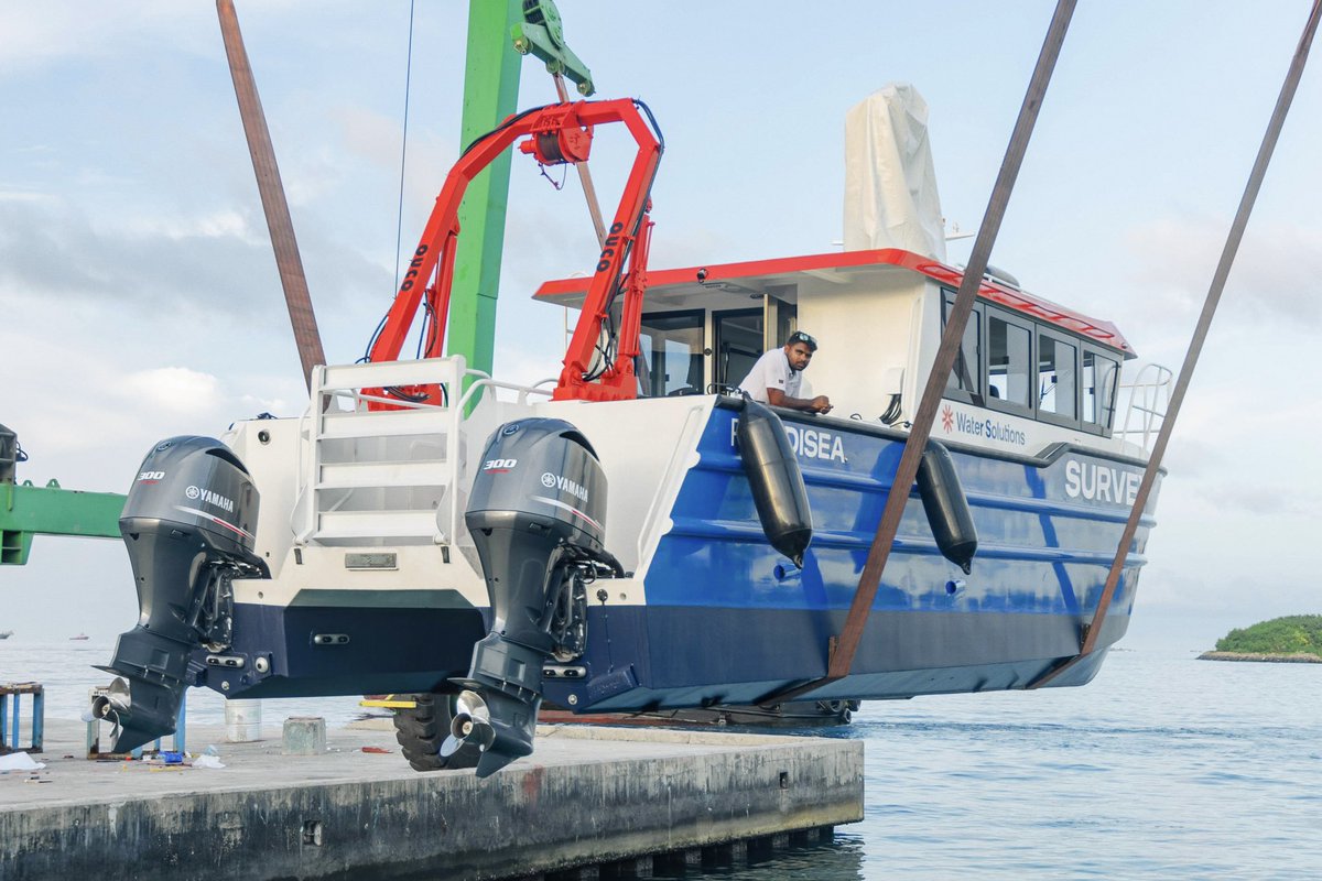 Setting sail on a voyage of discovery! Odisea is the result of tireless ambition and unwavering dedication from our team through the years, we are ready to map our vast oceans like never before. Here's to exploring new frontiers and achieving greater depths.