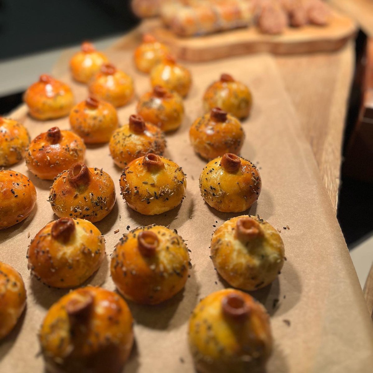 Lexington Catering tweet media