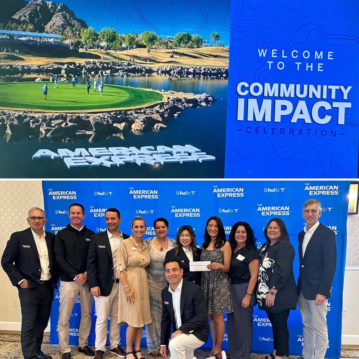 Thank you <a href="/AmericanExpress/">American Express</a> for your support of <a href="/DesertSandsUSD/">Desert Sands USD</a> and our Desert Sands Education Foundation.