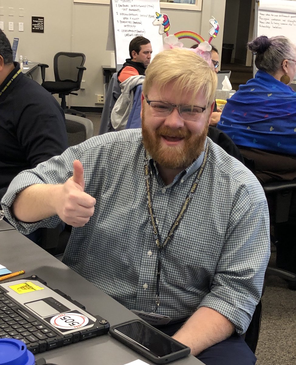 robinlindsayllc's tweet image. Tardy Post… Spent an amazing first week of the FY24 EMI-2 NEMAA program with EMs from 17 states, one Tribal Territory and the UAE at #MyEMI #NETC #EMRocks #UnicornsAll #SoftServeIceCream