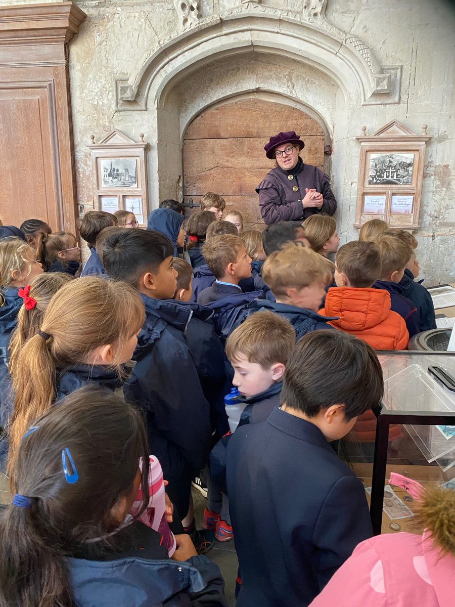 Our juniors today enjoyed an amazing trip out to Tudor World! An amazing experience learning about the Tudors and what life was like during the time of William Shakespeare! #bgfirststep