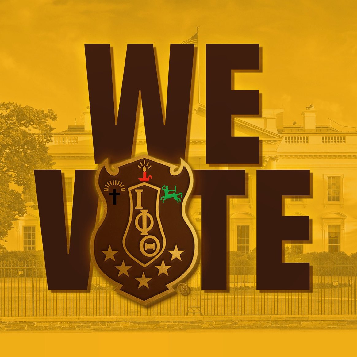 Exercise your rights and get out and vote. #iotaphitheta #ipt1963