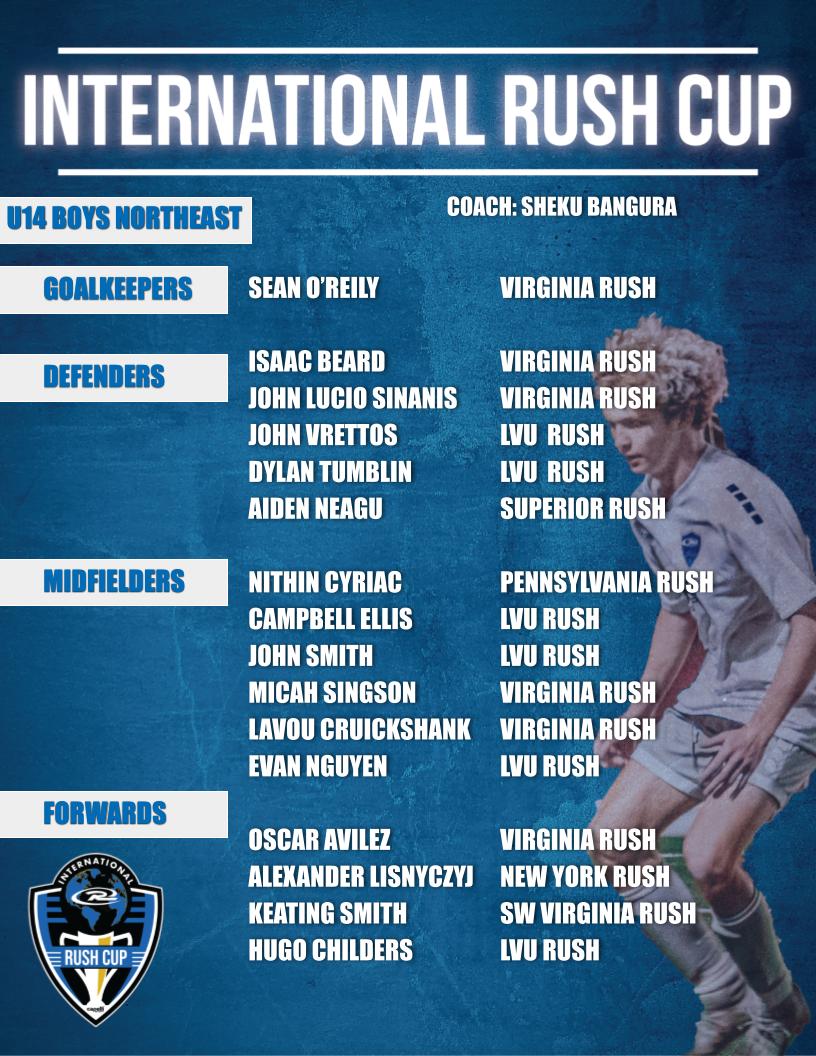 Rush Soccer tweet media