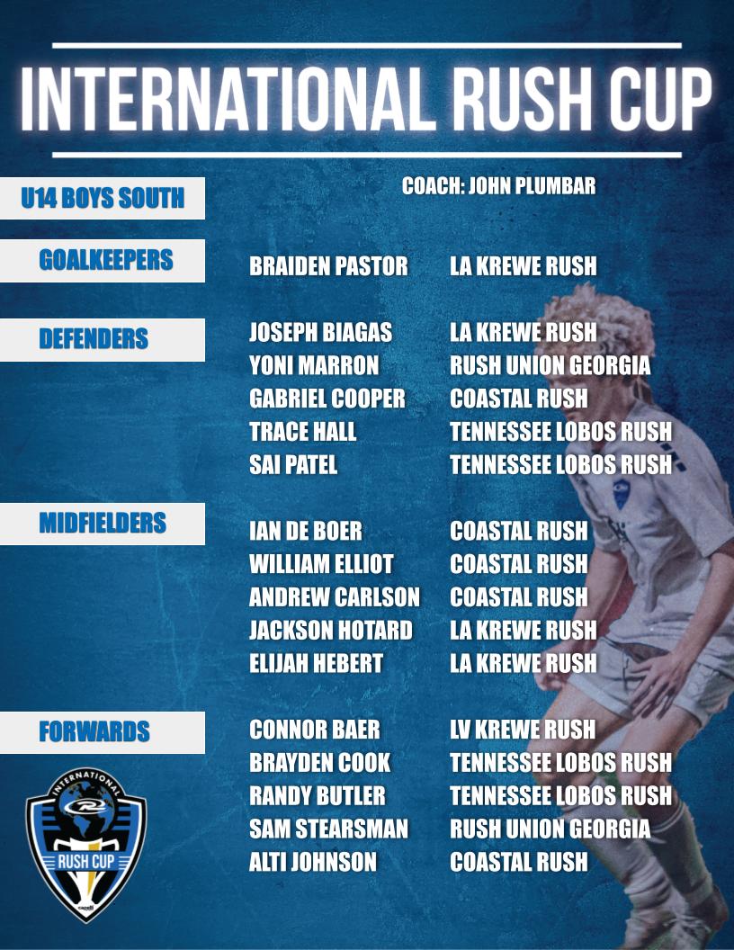 Rush Soccer tweet media