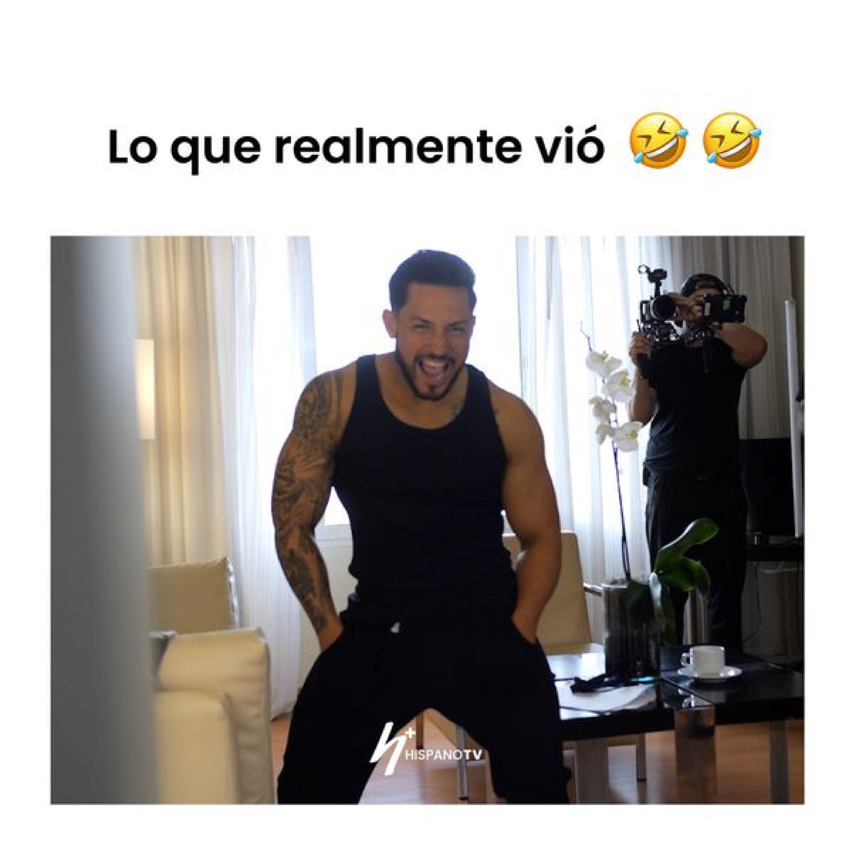 HispanoTV tweet media