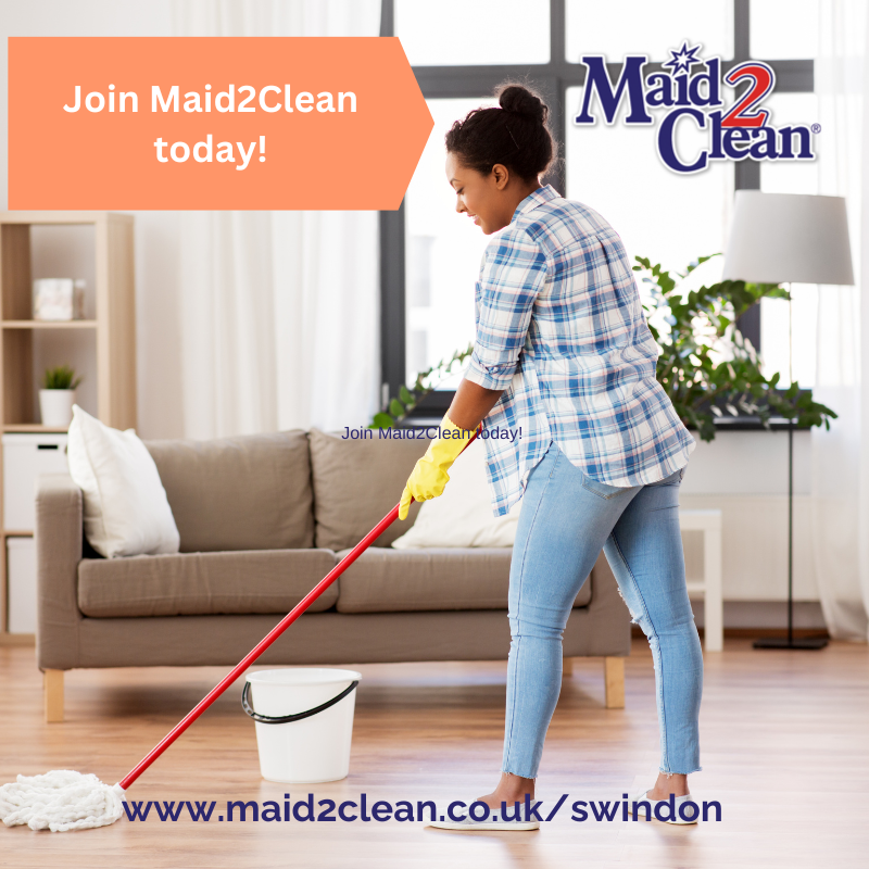 🌟 Welcome to Maid2Clean Recruitment! 🌟

Are you ready to transform your part-time job into a flexible, self-employed cleaning adventure? We've got something special coming your way. Stay tuned! #DreamJob #SelfEmployedCleaning #Maid2CleanFamily