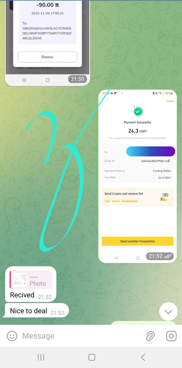 zaheer906's tweet photo. Deal done 
Client is happy and wanna sell more 
No Minimum You can even sell 1 pi 
No history of any scam
#PiCoreTeam #piBuyer #piTrader #pitrade #pivendor #pilegitvendor #pilegitbuyer #cryptobuyer #cryptotrade #Binance          #bnb          #eth #sol #trx #usdt #PAKvsNZ #FreePalestineNow #INDvsSA #srilankacricketboard #فلسطين_تنتصر #CeasefireForGazaNOW #maxwell #AUSvAFG