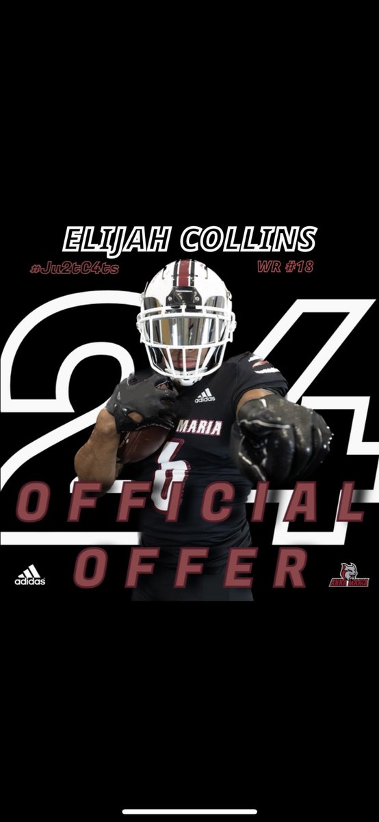 Elijah Collins tweet media