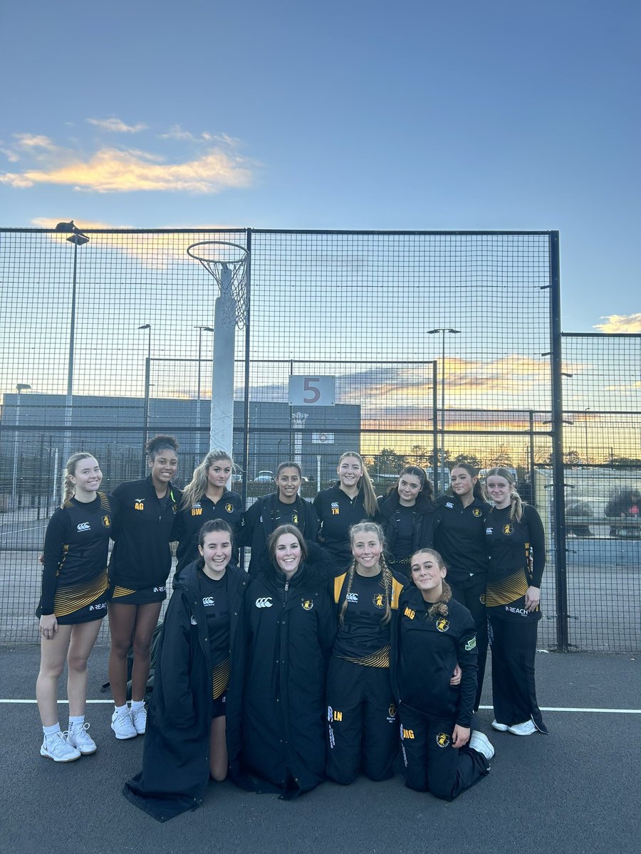 THROUGH TO REGIONALS🔥

Our 1st VII have secured their ticket to Regionals after having a successful day at the U19 County Tournament!

Fantastic teamwork and versatility shown. Every single player was outstanding👏🏼

Congratulations girls!🖤💛

#WeAreWhitbread