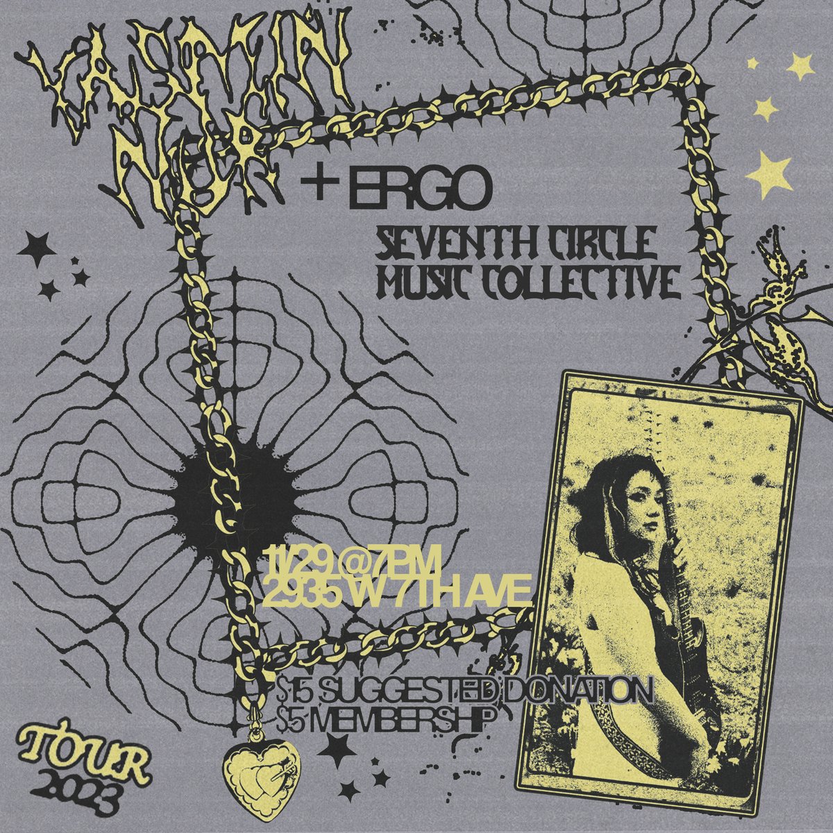 Seventh Circle Music Collective (@scmc_denver_diy) on Twitter photo 