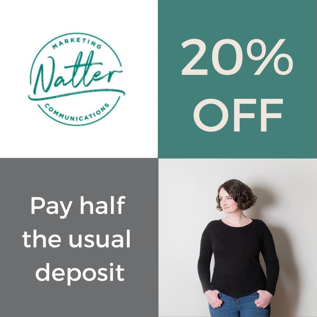 Want to start 2023 off strong, so you can set yourself up for a successful year? Would you like to set yourself up with good habits for promoting your business, that make marketing easier, quicker and less overwhelming?

I've decided to open my books up … instagr.am/p/CzWkPygLRdL/