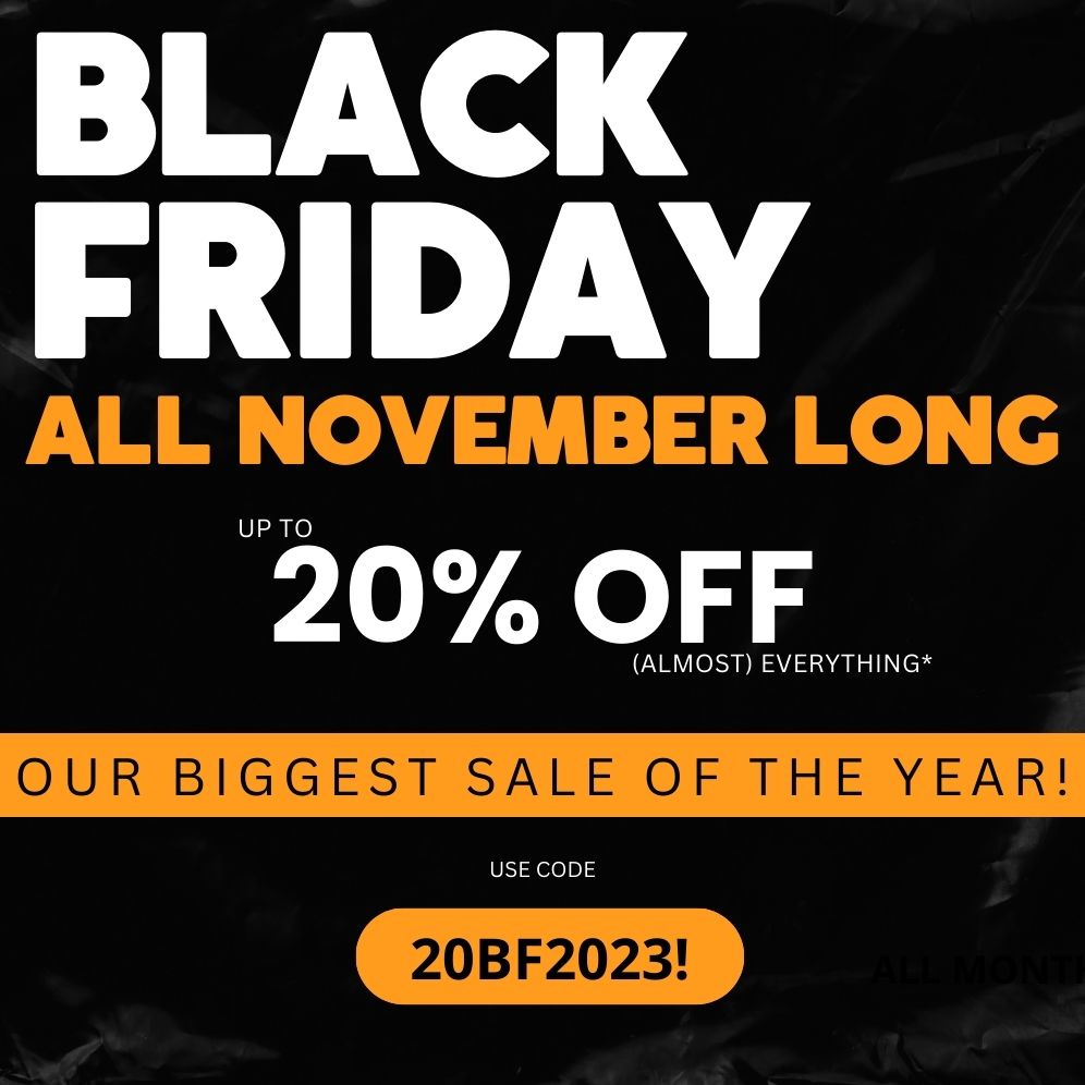 📅 Enjoy Black Friday deals all month long! Don't wait -- Shop now &amp; get up to 20% OFF 🌟
zurl.co/JKRi